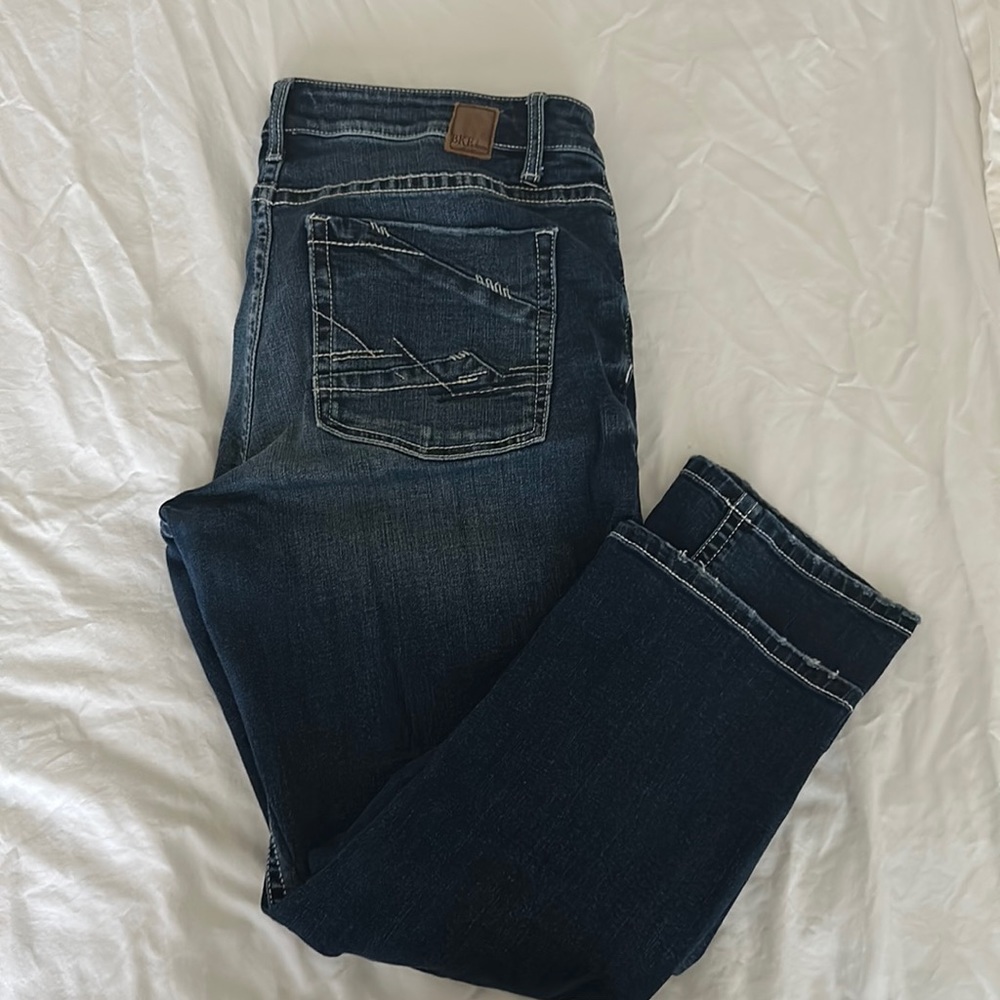 Women’s BKE Capri Jeans